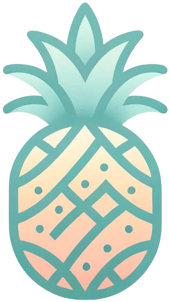 Pineapples Logo